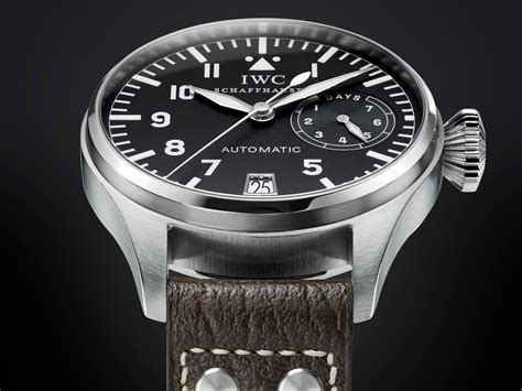 iwc pilotenuhr